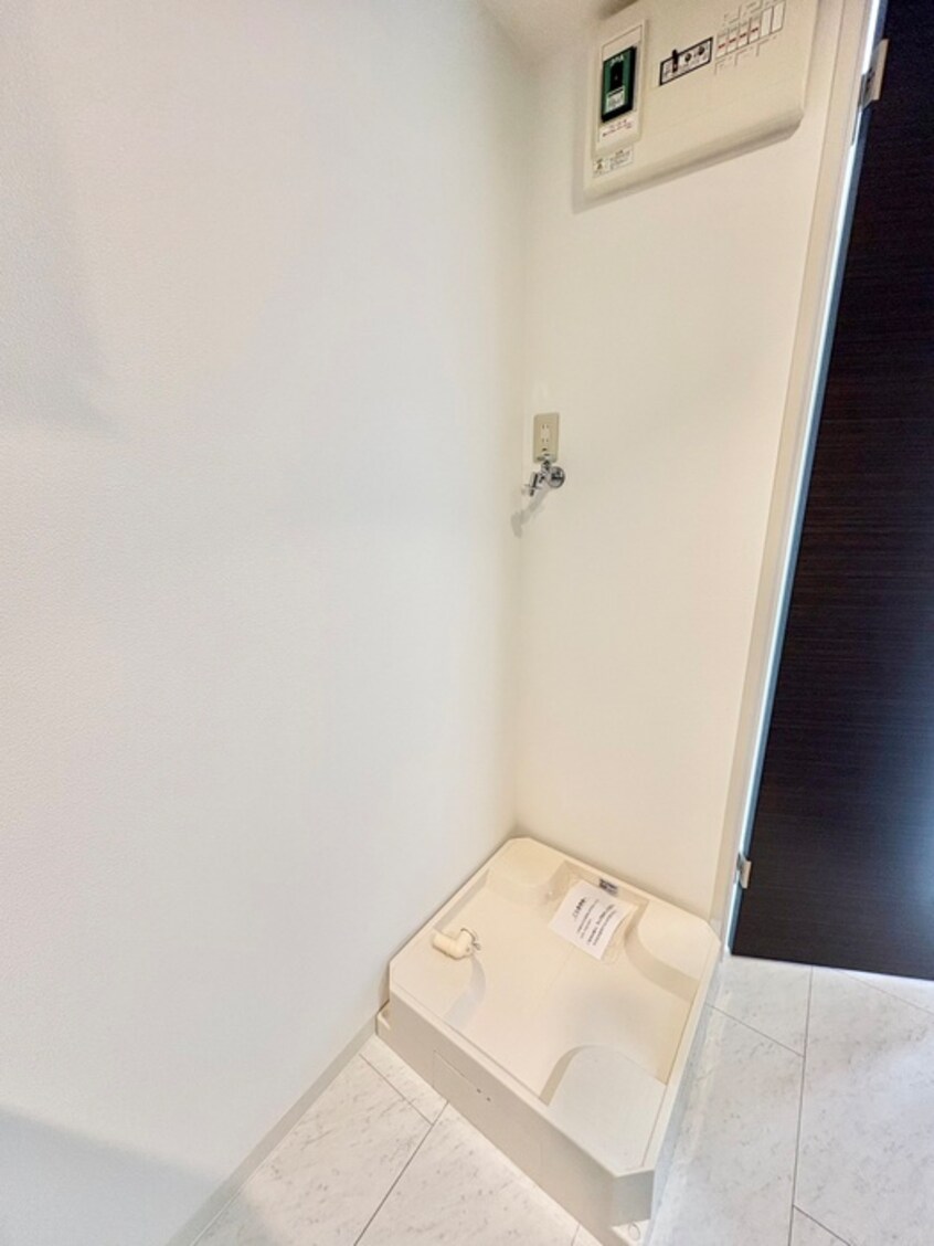 洗濯機置場 セレコ－ト南林間