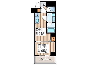 間取図 レオーネ秋葉原