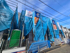 仮）中野区上鷺宮2丁目貸家7号棟