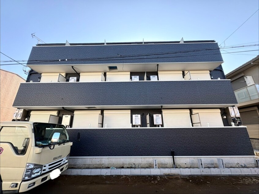 外観写真 NAT上尾