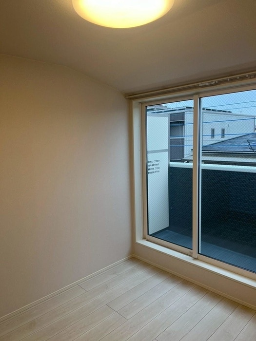 室内からの展望 NAT上尾