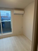 室内からの展望 NAT上尾