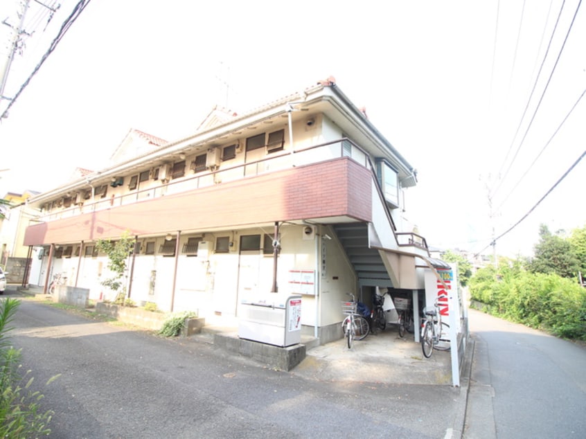 外観写真 ハイツ柳沢国立