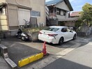 駐車場 旭荘