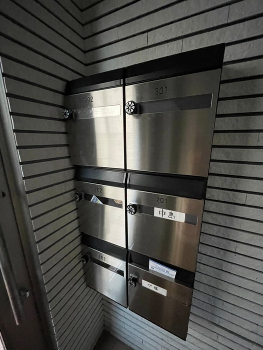 建物設備 スカイ・ガーデン