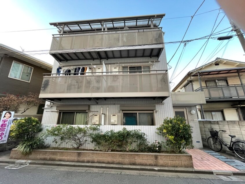 外観写真 スカイ・ガーデン