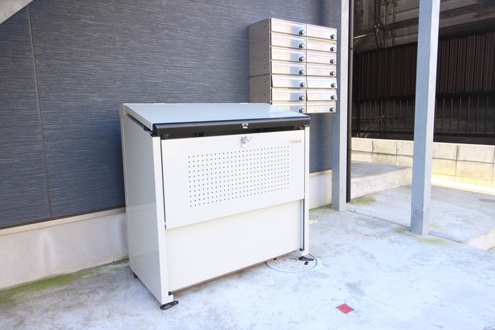 建物設備 イル・ソーレ桜ヶ丘