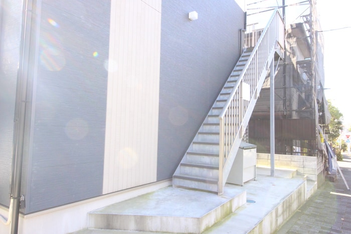 エントランス部分 イル・ソーレ桜ヶ丘