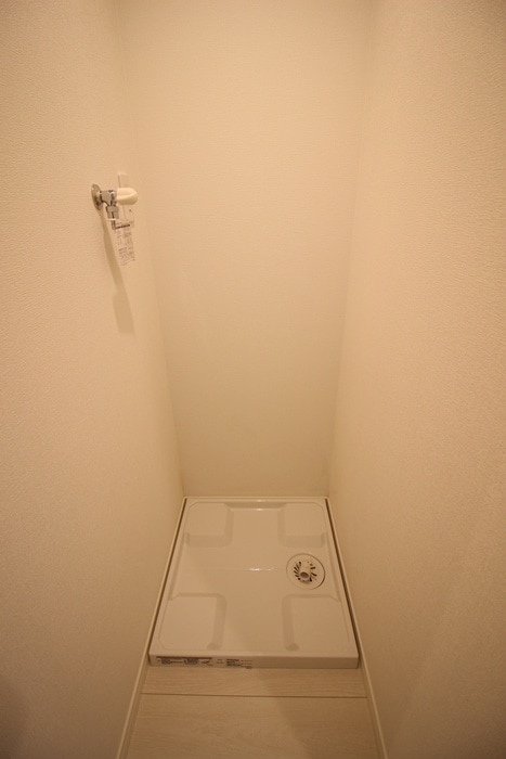 洗濯機置場 イル・ソーレ桜ヶ丘