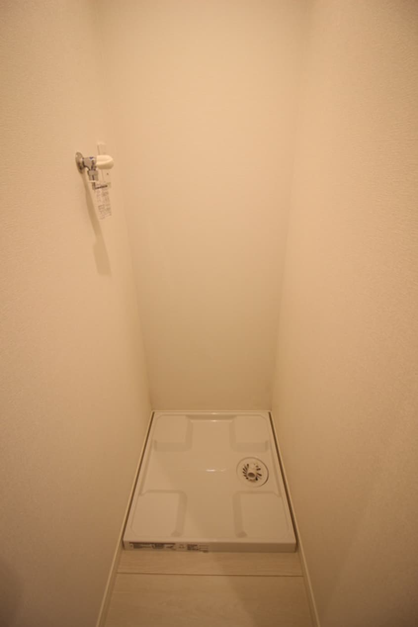 洗濯機置場 イル・ソーレ桜ヶ丘