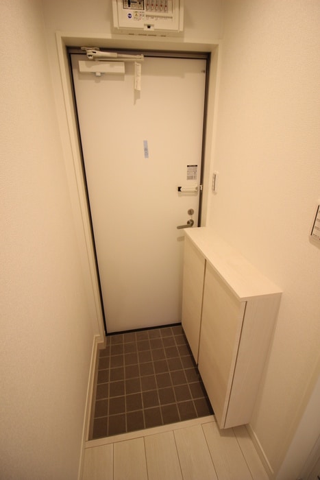 玄関 イル・ソーレ桜ヶ丘