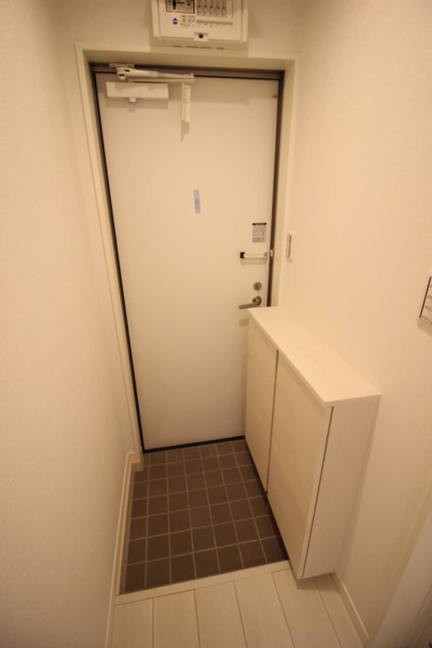 玄関 イル・ソーレ桜ヶ丘