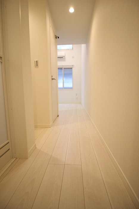廊下 イル・ソーレ桜ヶ丘