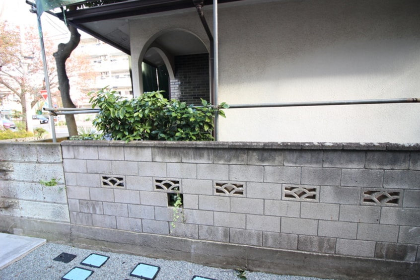 室内からの展望 イル・ソーレ桜ヶ丘