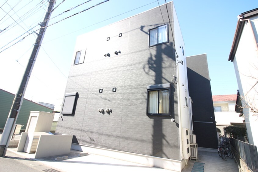 外観写真 ＲＩＺＥＳＴ北越谷