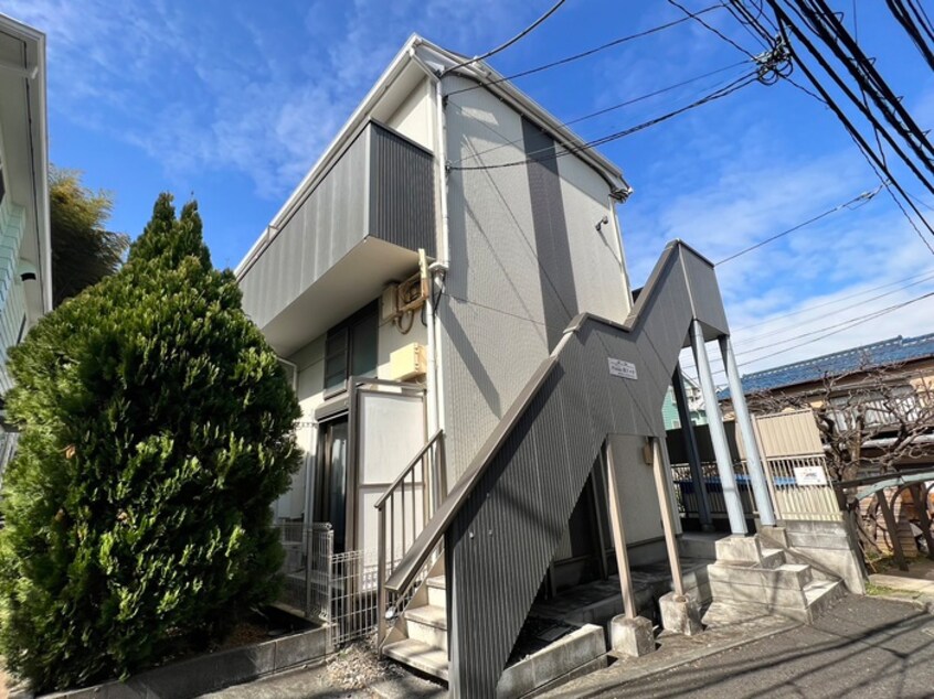 外観写真 プラナス保土ヶ谷