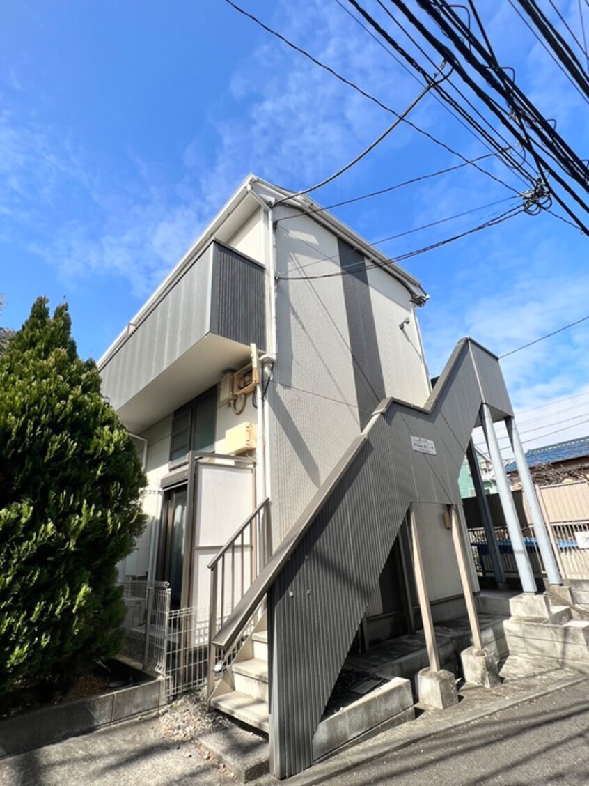 外観写真 プラナス保土ヶ谷