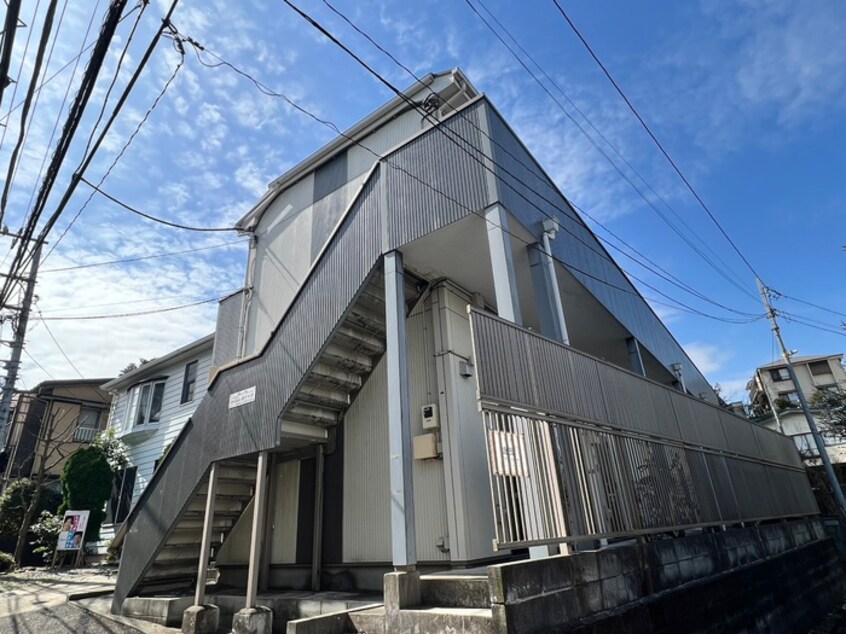 外観写真 プラナス保土ヶ谷