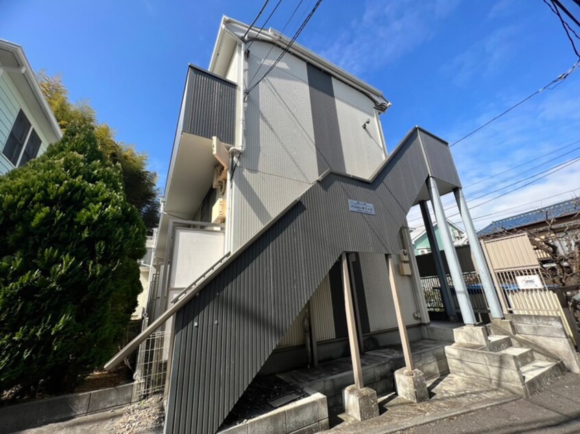 外観写真 プラナス保土ヶ谷