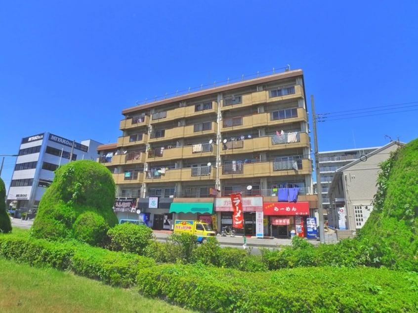 周辺環境 第二スカイハイツ