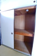 収納 第二スカイハイツ