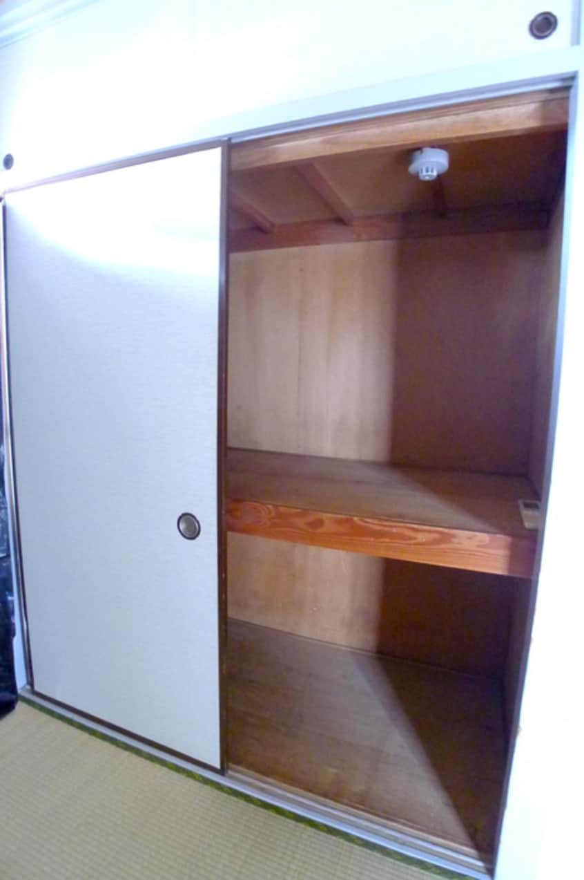 収納 第二スカイハイツ