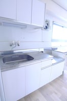 キッチン 第二スカイハイツ