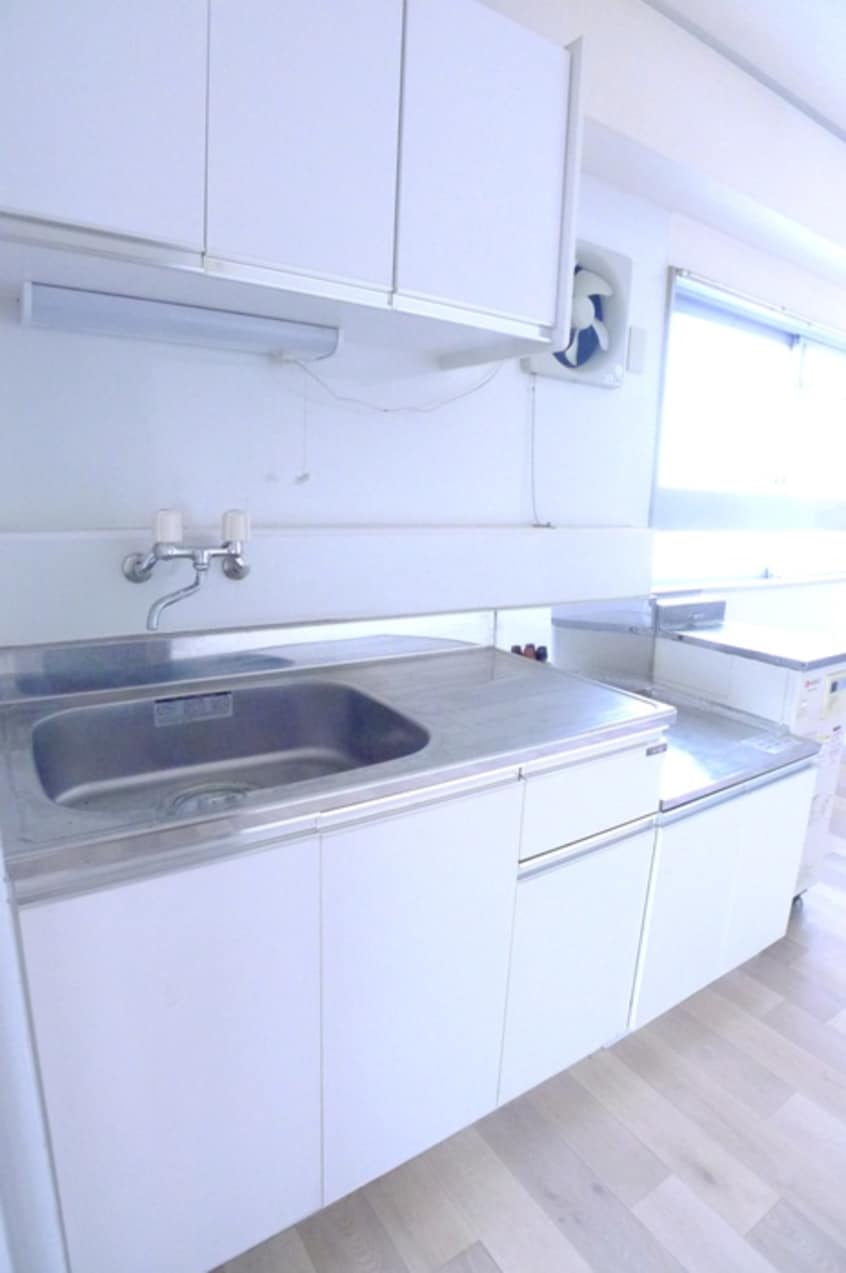 キッチン 第二スカイハイツ