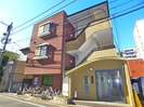 第六田嶋ビルの外観