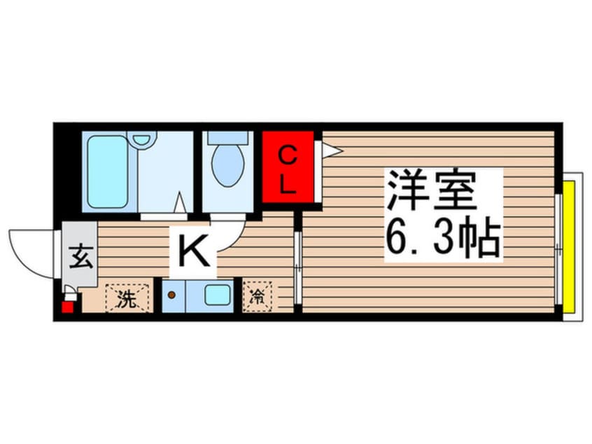 間取図 アネックス