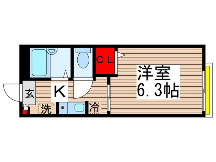 間取図 アネックス