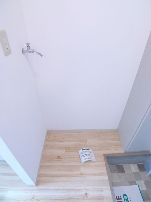 洗濯機置場 アネックス