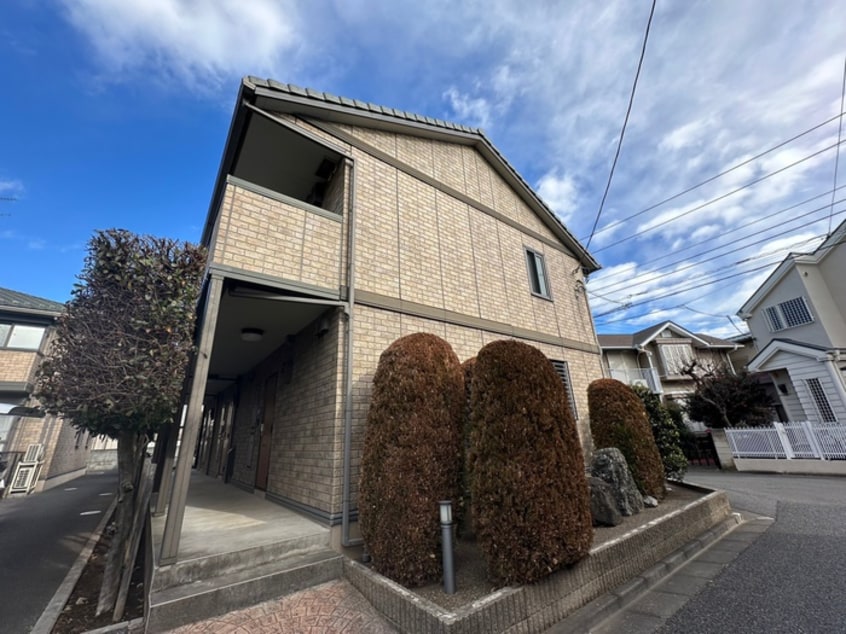 外観写真 モナリエ