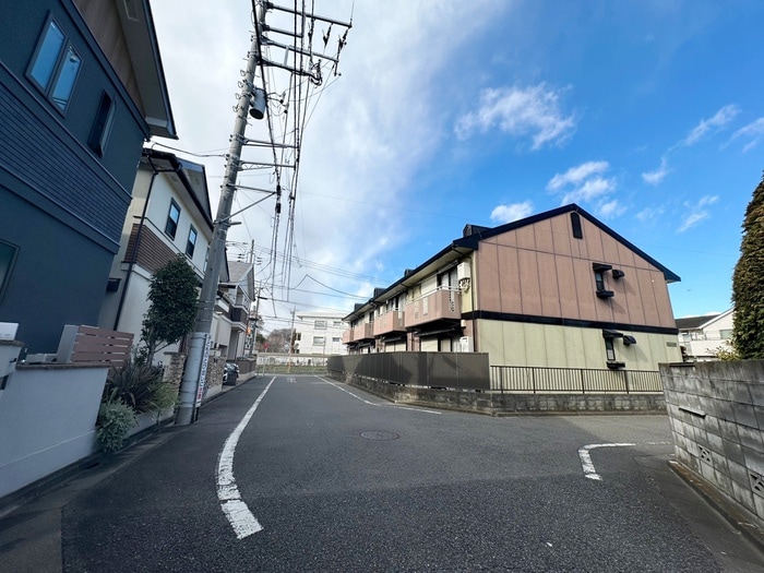 周辺環境 モナリエ