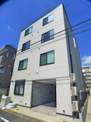 Ｂｕｚｚ西新井の外観