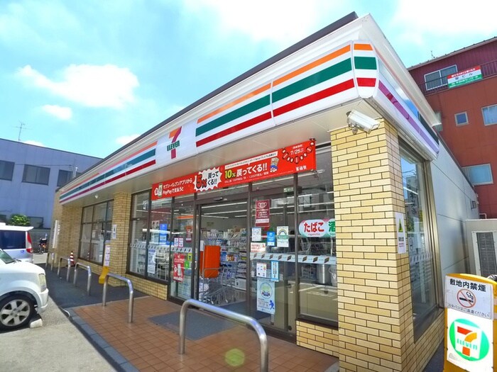 セブンイレブン(コンビニ)まで279m Ｂｕｚｚ西新井