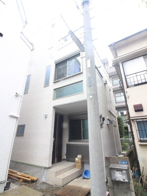 鵜の木３丁目戸建