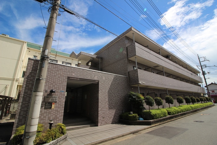 外観写真 昭島コ－トエレガンスＢ棟