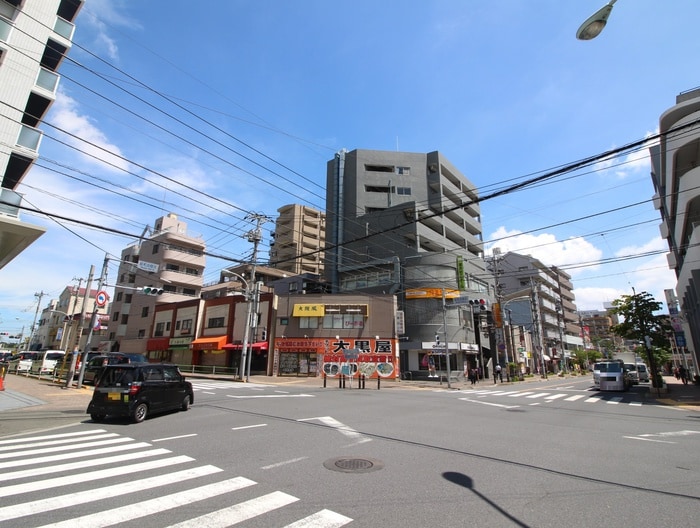 周辺環境 昭島コ－トエレガンスＢ棟