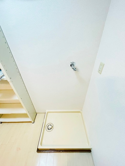 洗濯機置場 昭島コ－トエレガンスＢ棟