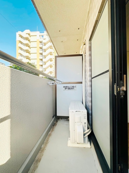 ベランダ・バルコニー 昭島コ－トエレガンスＢ棟