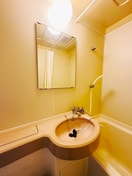 洗面 昭島コ－トエレガンスＢ棟