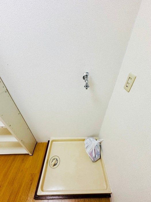 洗濯機置場 昭島コ－トエレガンスＢ棟