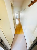 玄関 昭島コ－トエレガンスＢ棟