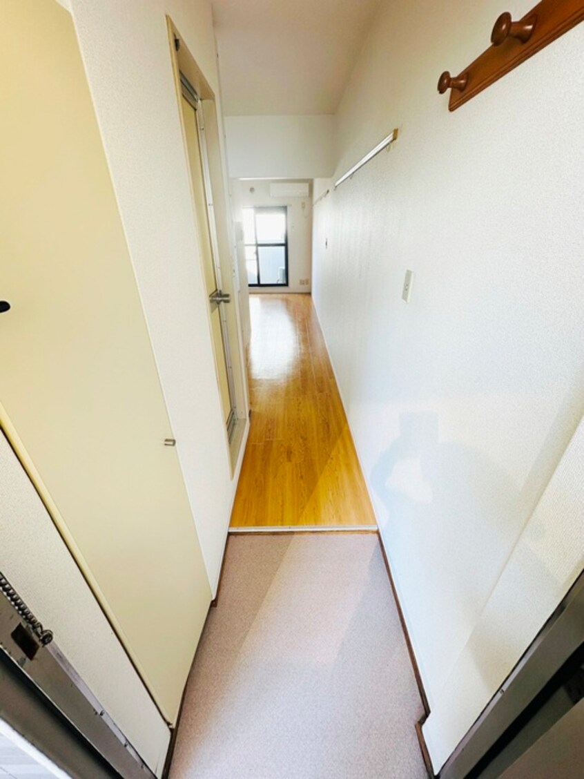 玄関 昭島コ－トエレガンスＢ棟