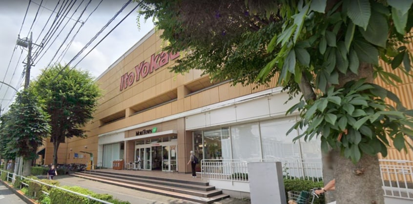 イト－ヨ－カド－昭島店(ショッピングセンター/アウトレットモール)まで435m 昭島コ－トエレガンスＢ棟