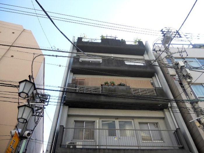 外観写真 串田ビル（４０２）