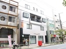 文京白山上郵便局(郵便局)まで424m 串田ビル（４０２）