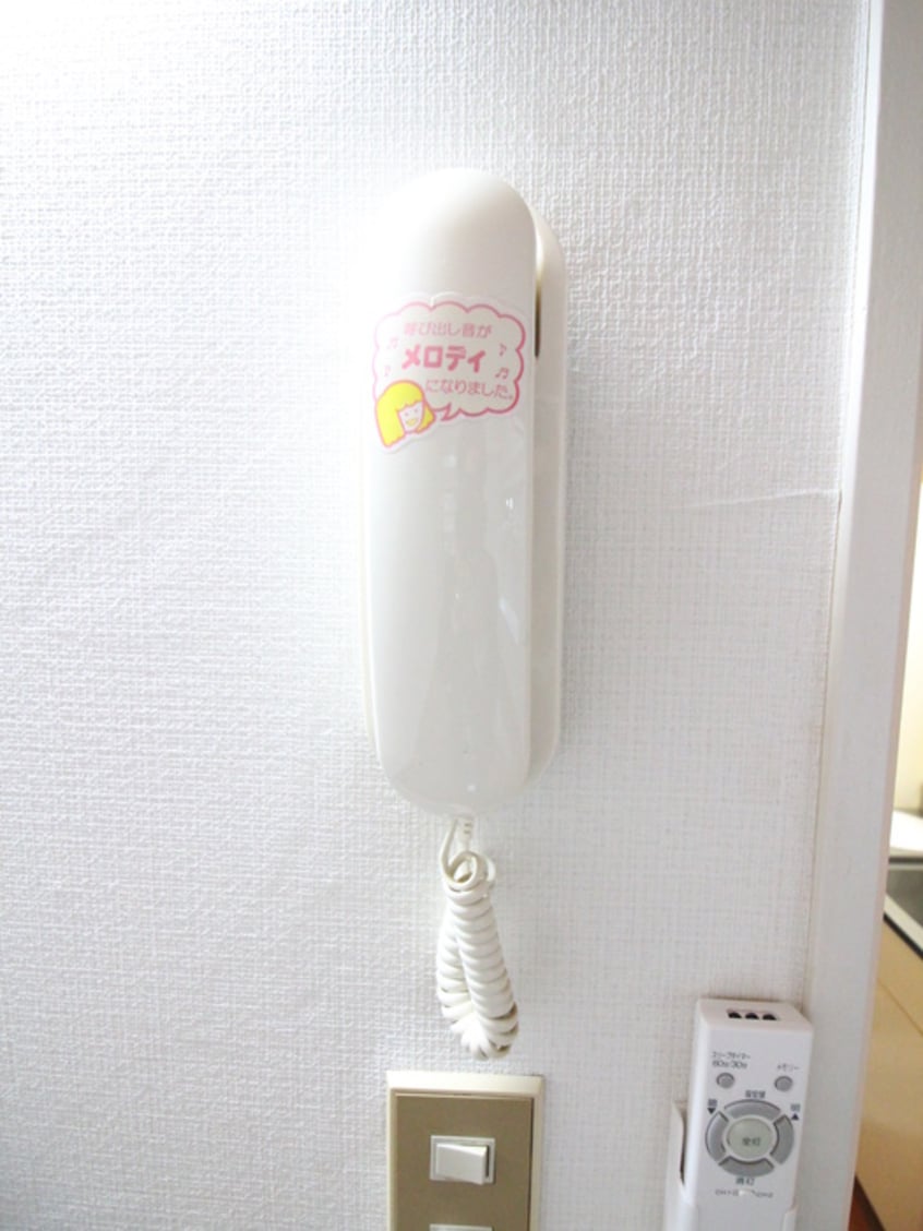 内観写真 ヴィラ竹ノ塚