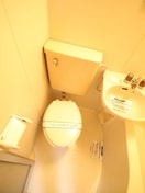 トイレ ヴィラ竹ノ塚